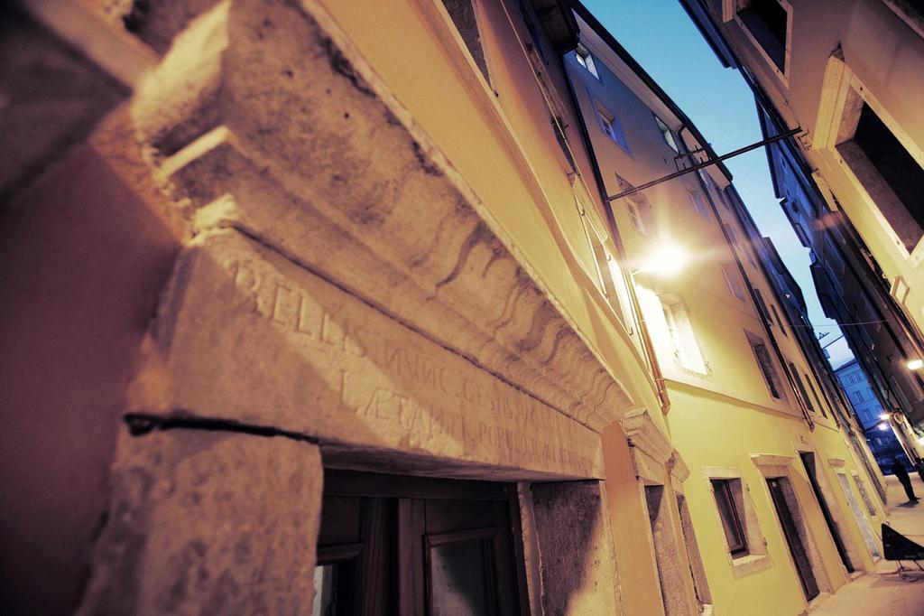 Hotel James Joyce Trieste Ngoại thất bức ảnh