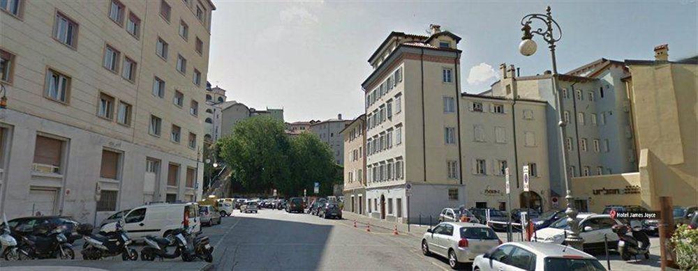 Hotel James Joyce Trieste Ngoại thất bức ảnh